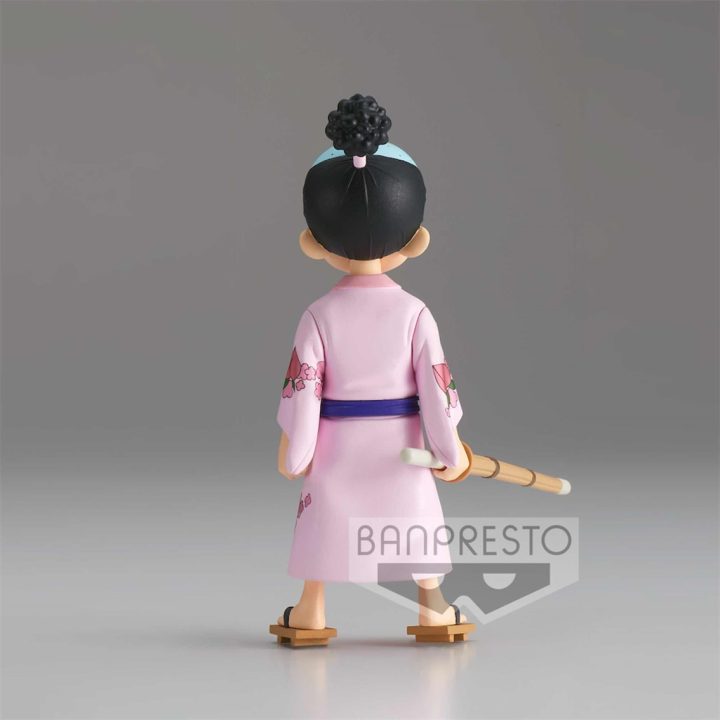 Figura Banpresto one piece dxf the grandline series wanokuni kouzuki…