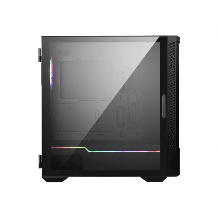 MSI MPG Velox 100P AIRFLOW Torre Média Preta