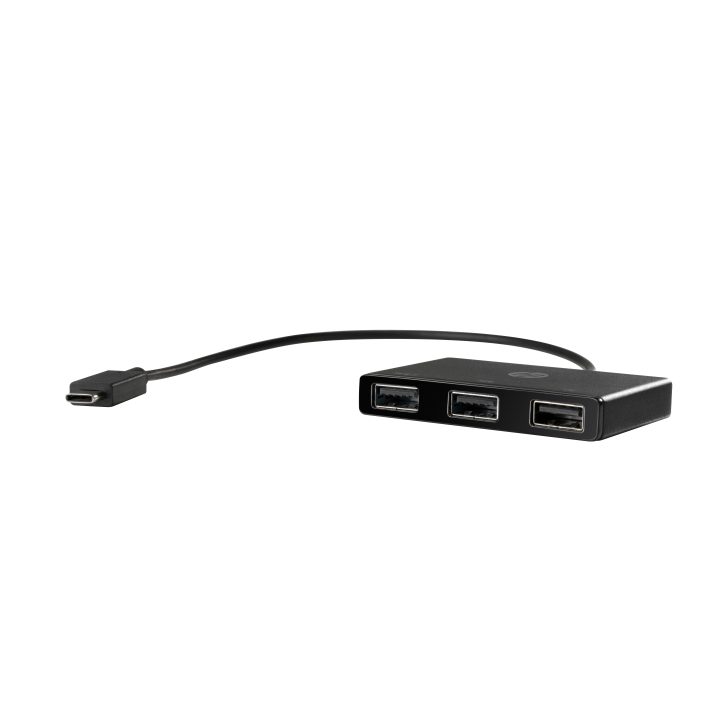 Hub HP USB-C para USB-A