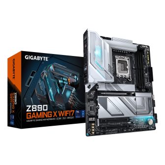GIGABYTE Placa base Z890 GAMING X WIFI7