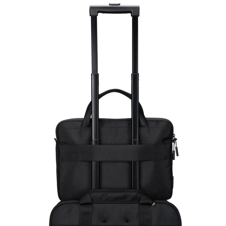 Targus TBS969GL Laptop Bags 14" Briefcase Black