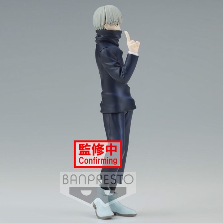 Figura Banpresto jujutsu kaisen jukon no kata toge inumaki (BP18929)