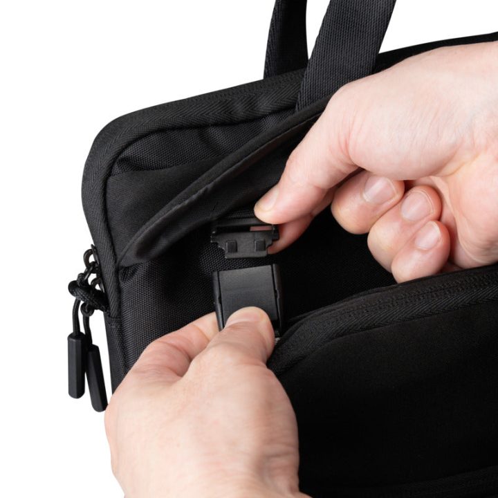 Targus TBS969GL Laptop Bags 14" Briefcase Black