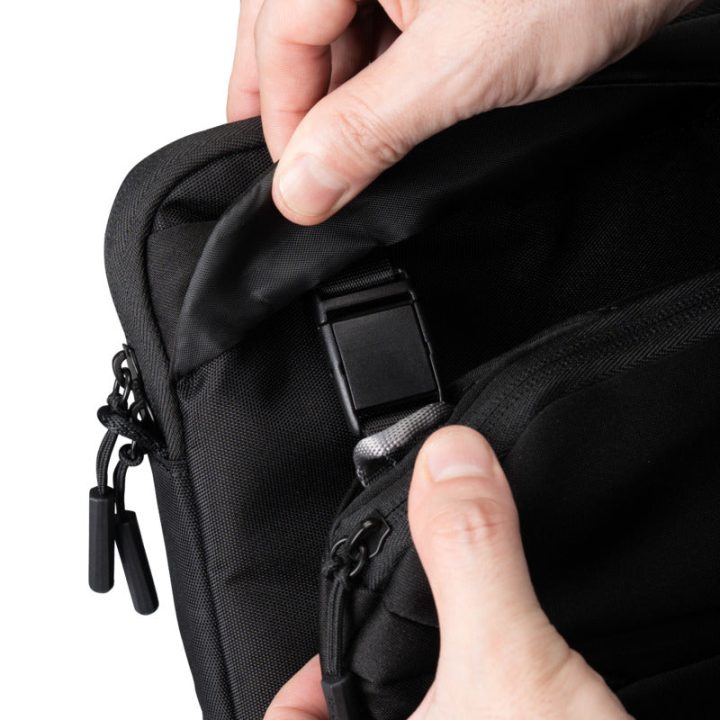 Targus TBS969GL Laptop Bags 14" Briefcase Black