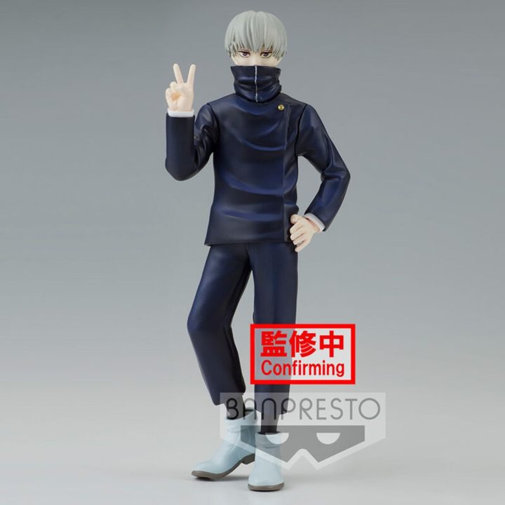 Figura Banpresto jujutsu kaisen jukon no kata toge inumaki (BP18929)