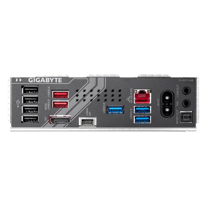 Motherboard GIGABYTE Z890 GAMING X WIFI7