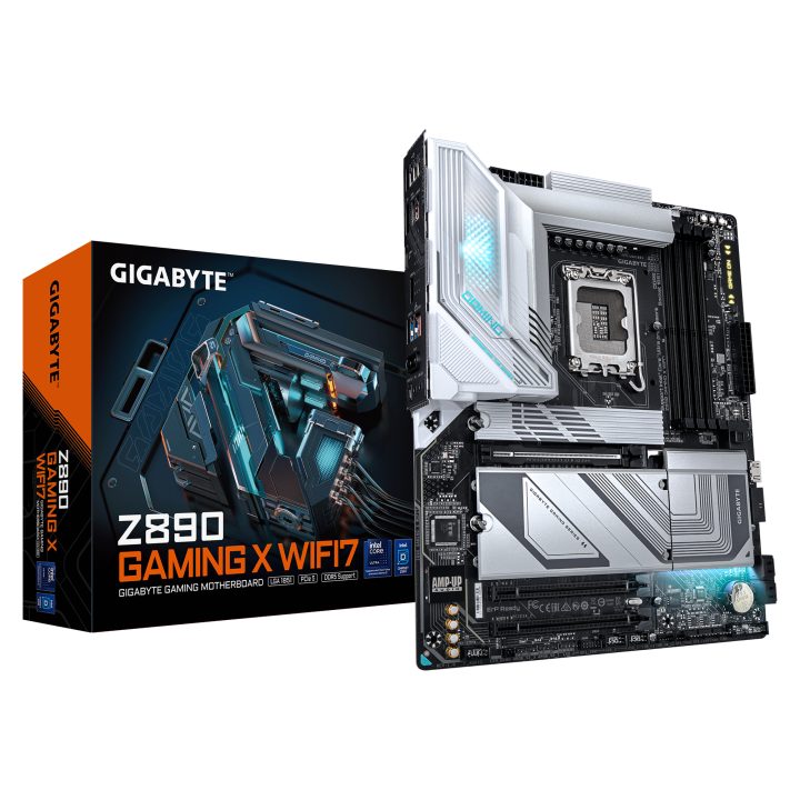 GIGABYTE Placa base Z890 GAMING X WIFI7