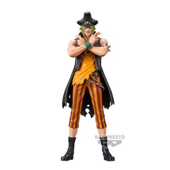 Figura Banpresto one piece dxf the grandline bartolome vol 11 17cm…