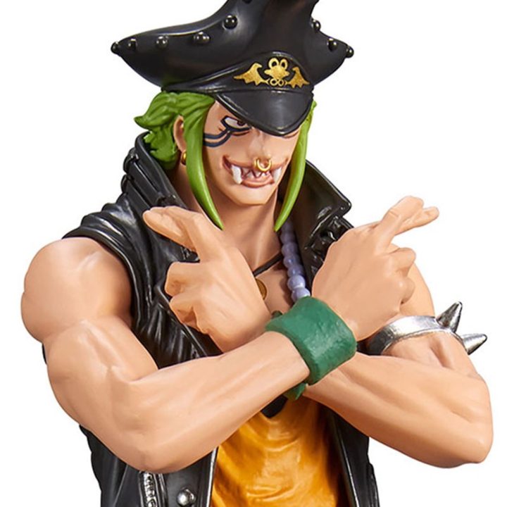 Figura Banpresto One Piece DXF The Grandline Bartolomeo Vol. 11 17cm…