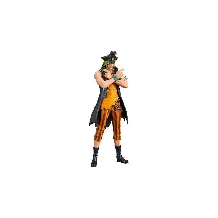 Figura Banpresto One Piece DXF The Grandline Bartolomeo Vol. 11 17cm…
