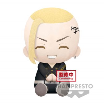 Banpresto Big Plush Tokyo Revengers Ken Ryuguji Draken (BP19333)