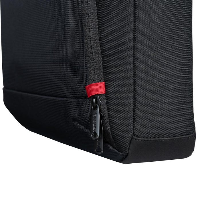 Targus EcoSmart 14" Pasta Negra, Vermelha