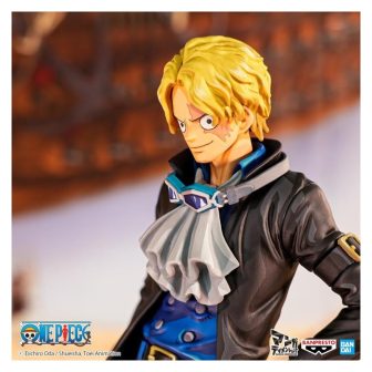 Banpresto One Piece Grandista Manga Dimensions Sabo Figure (BP19392)