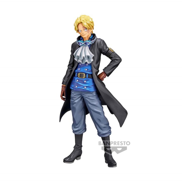 Figura Banpresto one piece grandista manga dimensions sabo (BP19392)