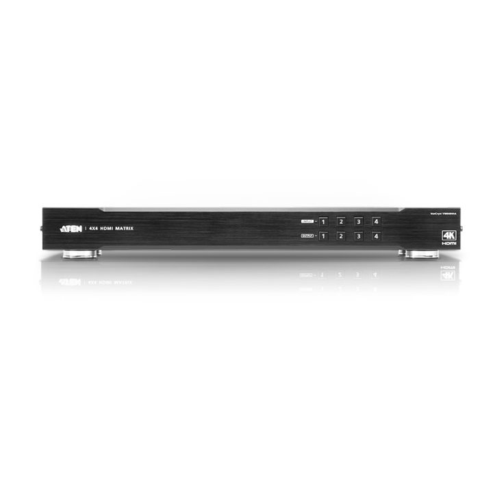 ATEN 4K HDMI 4x4 Matrix Switch