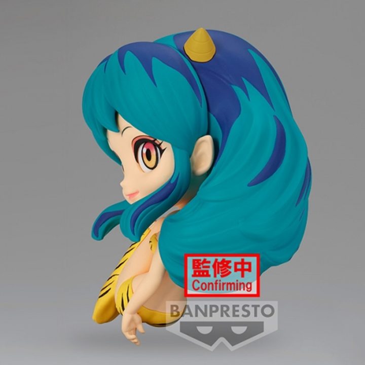 Banpresto Urusei Yatsura Lum II Ver. A Q Posket Figure (BP19432)