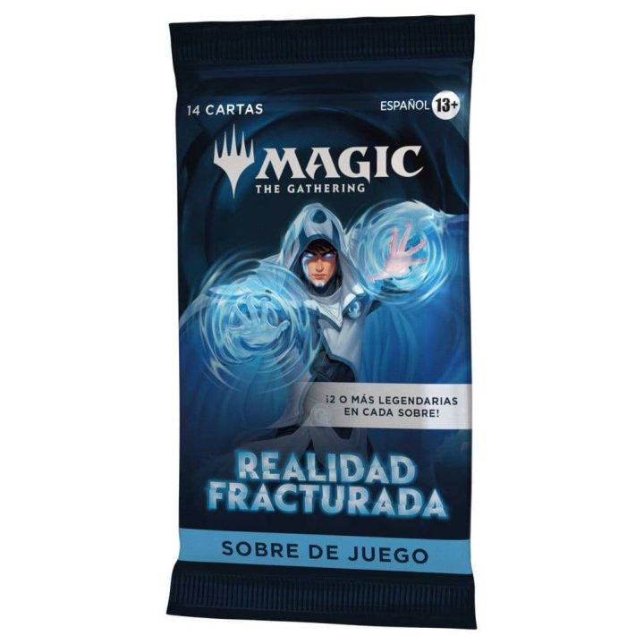 Wizards of the Coast Magic: The Gathering Fractured Reality Card Game…