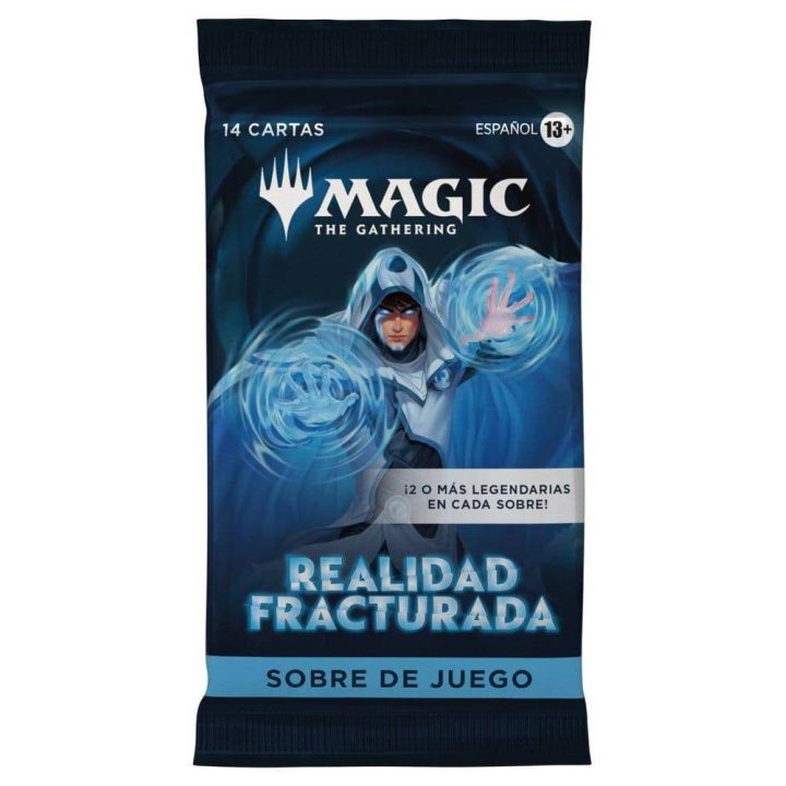 Wizards of the Coast Magic: The Gathering Fractured Reality Card Game…