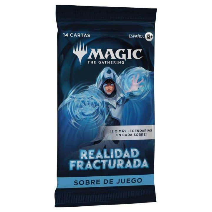 Wizards of the Coast Magic: The Gathering Fractured Reality Card Game…