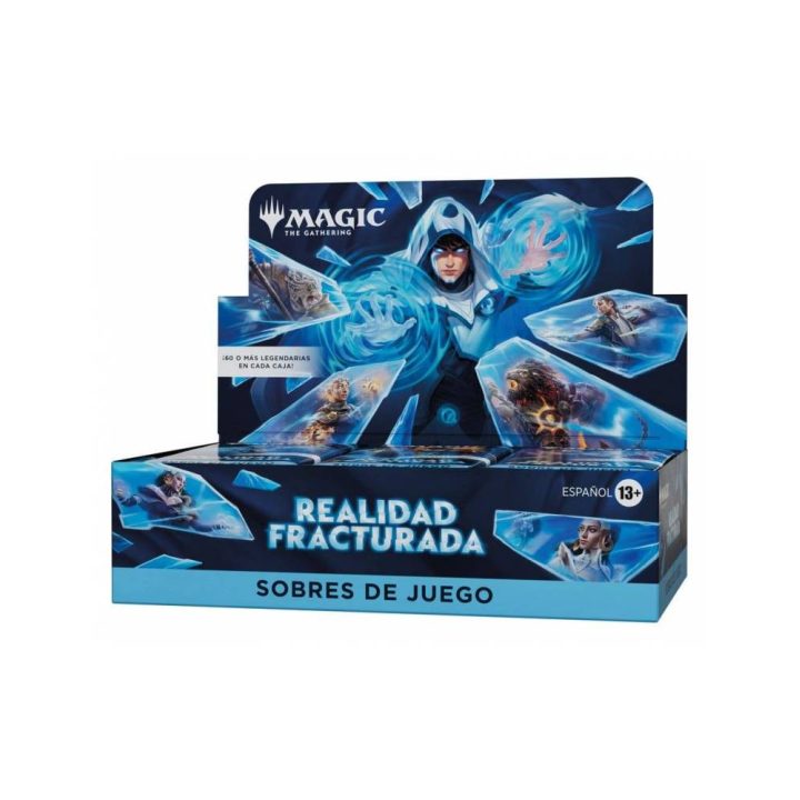 Wizards of the Coast Jogo de cartas Magic: The Gathering Realidade…