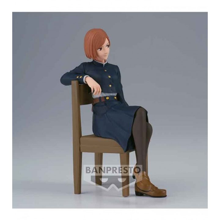 Banpresto Jujutsu Kaisen Break Time Collection Nobara Vol 3 Figure…