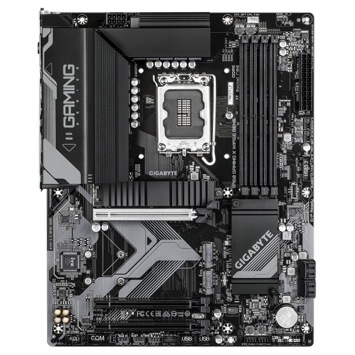 GIGABYTE B760 GAMING X WIFI6E GEN5 Motherboard