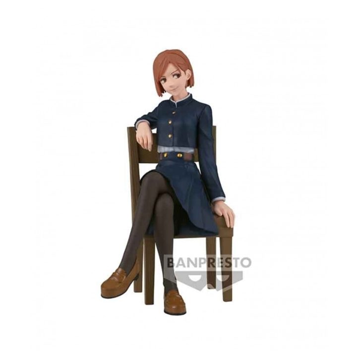 Figura Banpresto Jujutsu Kaisen Break Time Collection Nobara Vol. 3…