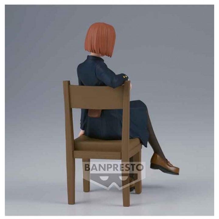 Banpresto Jujutsu Kaisen Break Time Collection Nobara Vol 3 Figure…