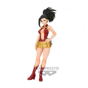 Banpresto My Hero Academia Age of Heroes Chargezuma & Creaty Momo…