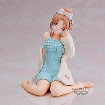 Figura Banpresto the idolmaster shiny colors relax time hinana…