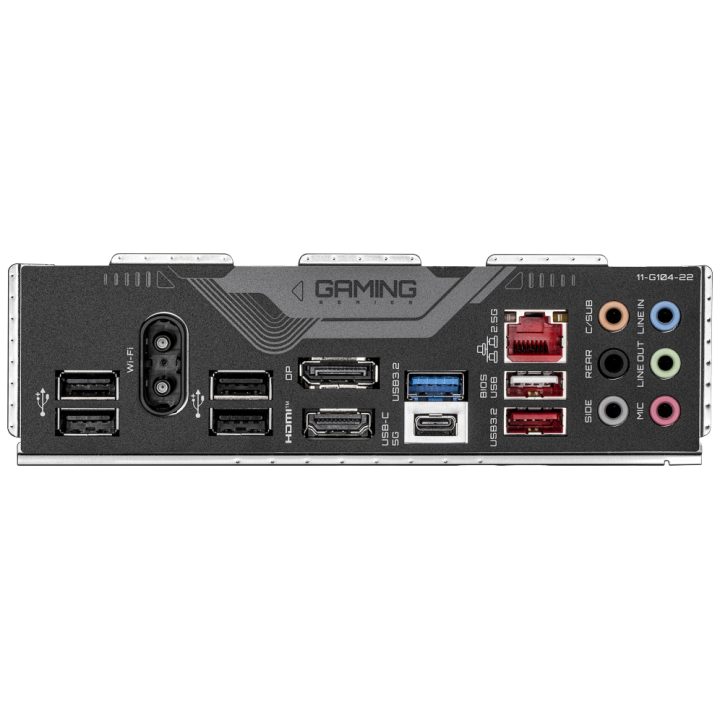 GIGABYTE B760 GAMING X WIFI6E GEN5 Motherboard