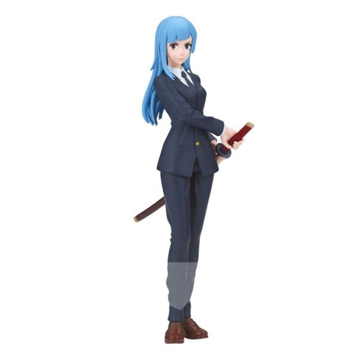 Banpresto Jujutsu Kaisen Jukon No Kata Kasumi Miwa Figure 15cm…