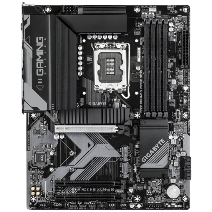 GIGABYTE B760 GAMING X WIFI6E GEN5 Motherboard