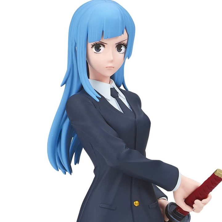 Banpresto Jujutsu Kaisen Jukon No Kata Kasumi Miwa Figure 15cm…