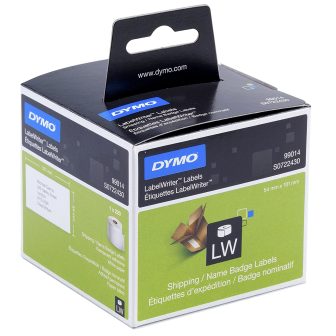 DYMO LW etiquetas auténticas de envío/tarjetas de identificación…