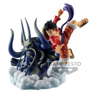 Figura Banpresto one piece dioramatic monkey d.luffy the anime 20cm…