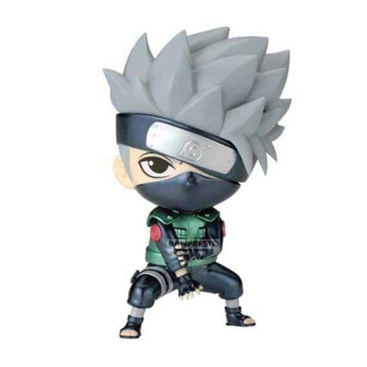 Figura Banpresto naruto shippuden repoprize kakashi hatake 10cm…