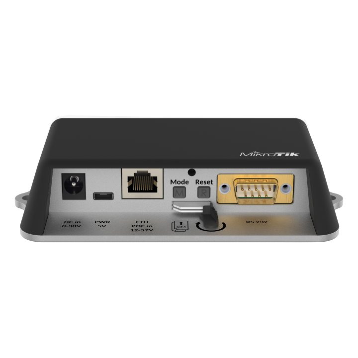 Mikrotik LtAP mini LTE kit (2024) 300 Mbit/s Energía sobre Ethernet…