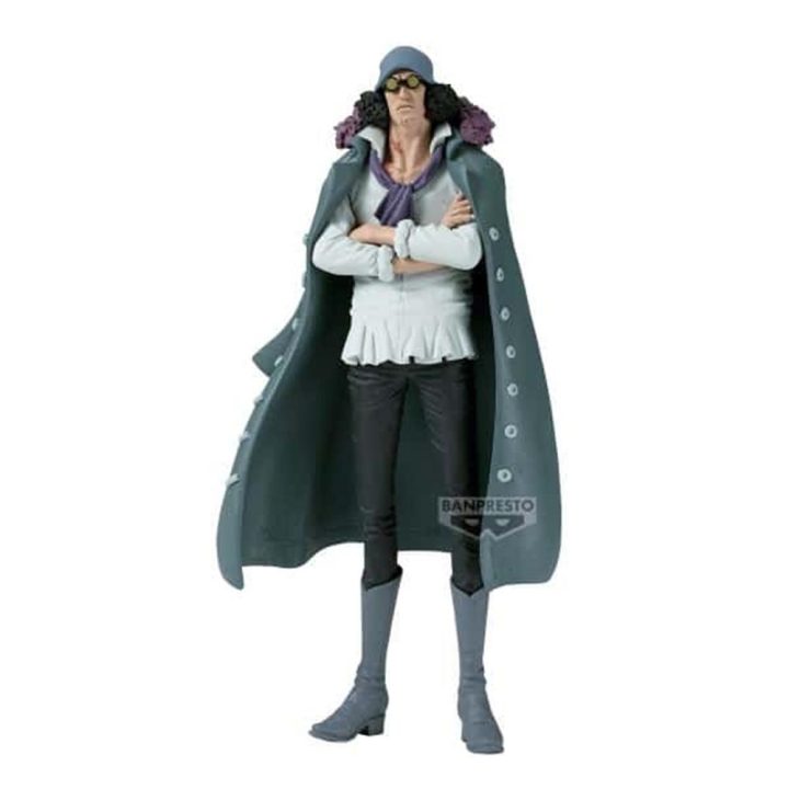 Figura Banpresto One Piece King of Artist Kuzan 23cm (BP28834P)