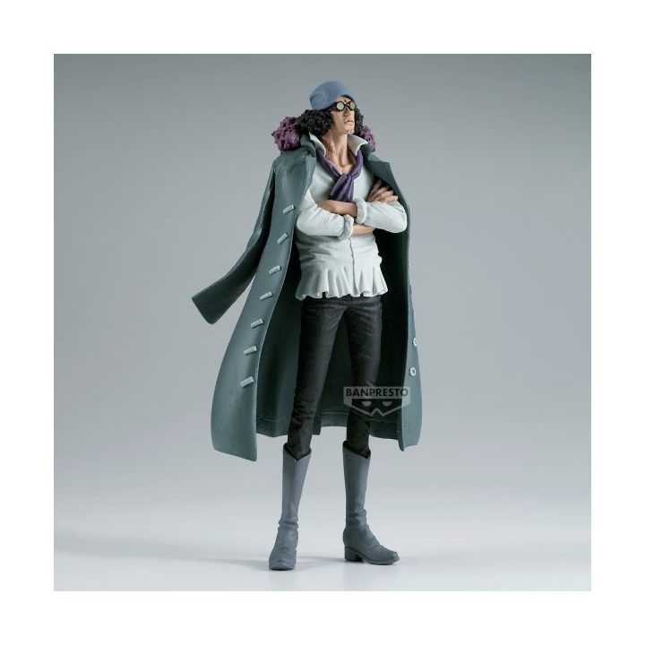 Banpresto One Piece King of Artist Kuzan Figure 23cm (BP28834P)