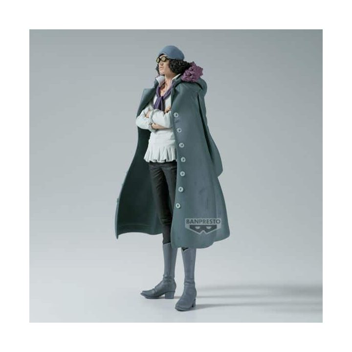 Figura Banpresto One Piece King of Artist Kuzan 23cm (BP28834P)