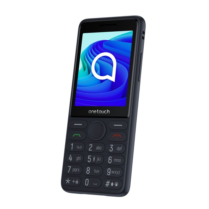 TCL OneTouch 4042S 2,8" 117 g Preto Telemóvel para idosos