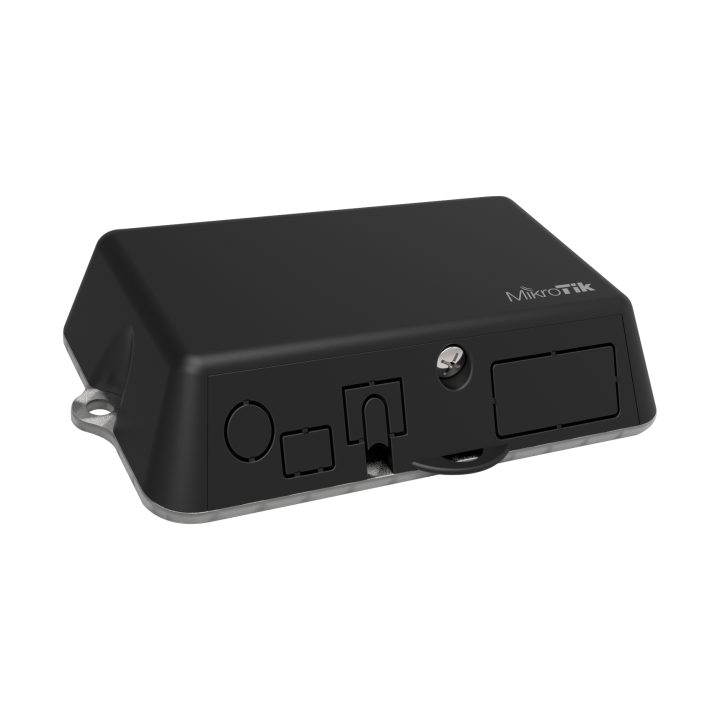 Kit Mikrotik LtAP mini LTE (2024) 300 Mbit/s Alimentação por Ethernet…
