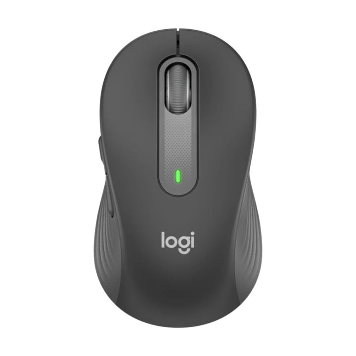 Logitech Signature M650 for Business rato de escritório para destros…