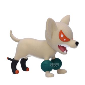 Figura Banpresto my hero academia fluffy puffy bakudog 6cm (BP28916P)