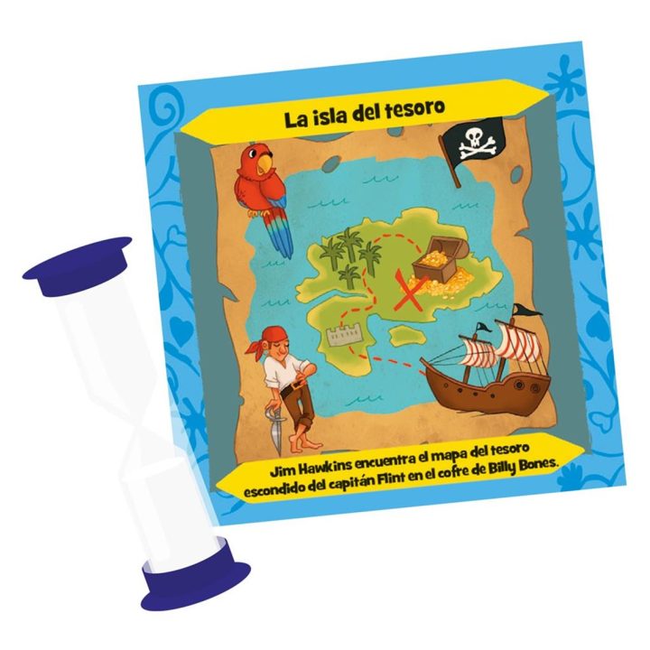Asmodee Jogo de mesa brainbox era uma vez pegi 4 (G123427)