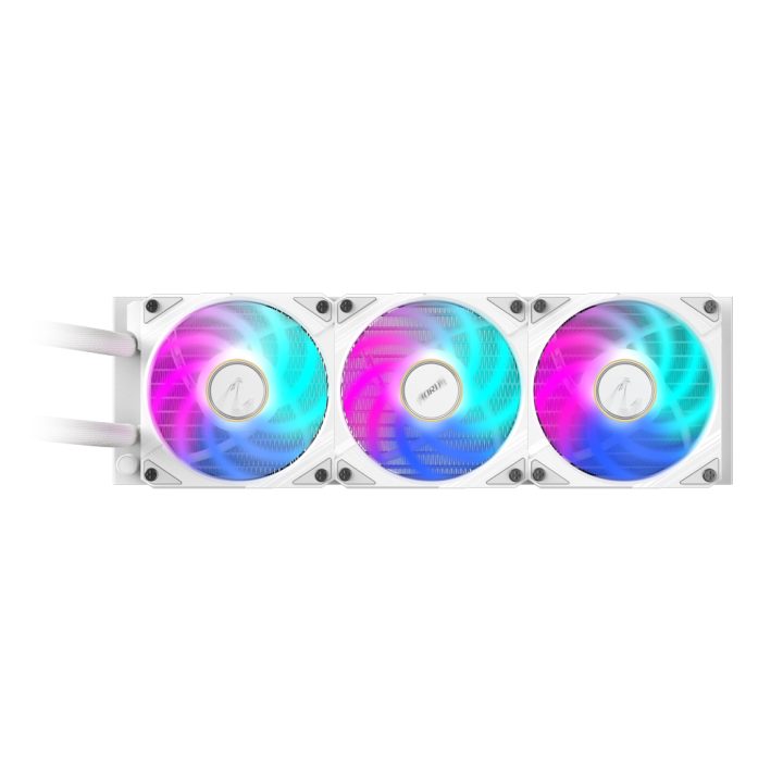GIGABYTE AORUS WATERFORCE X II 360 ICE AIO Liquid CPU Cooler