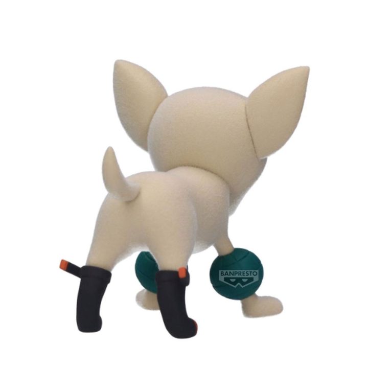 Figura Banpresto My Hero Academia Fluffy Puffy Bakudog 6cm (BP28916P)