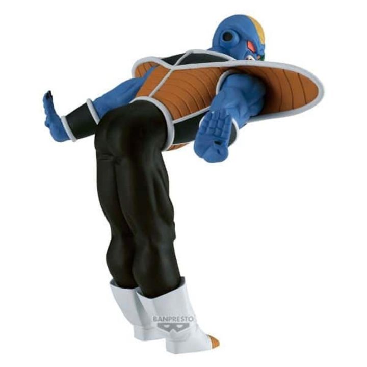 Banpresto Dragon Ball Z Solid Edge Works Burter Figure 14cm (BP28966P)