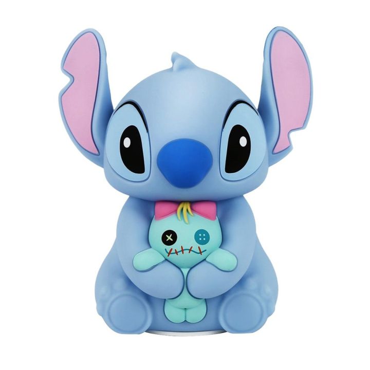 Enesco Disney Stitch Touch Lamp (6018027)